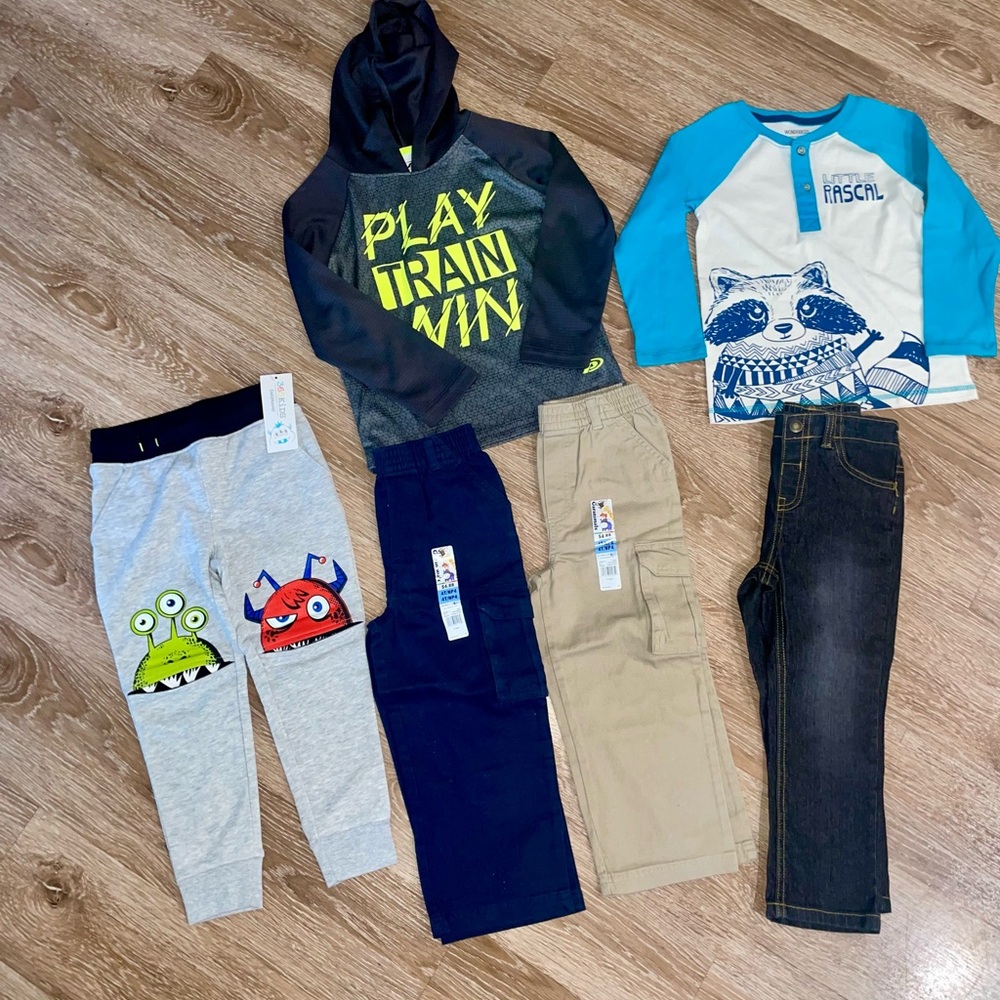 NEW Kids Clothing Set